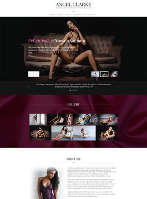 Indezire HTML Bootstrap Theme